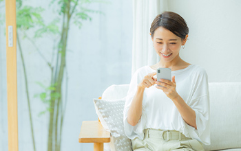 24時間WEB予約に対応
