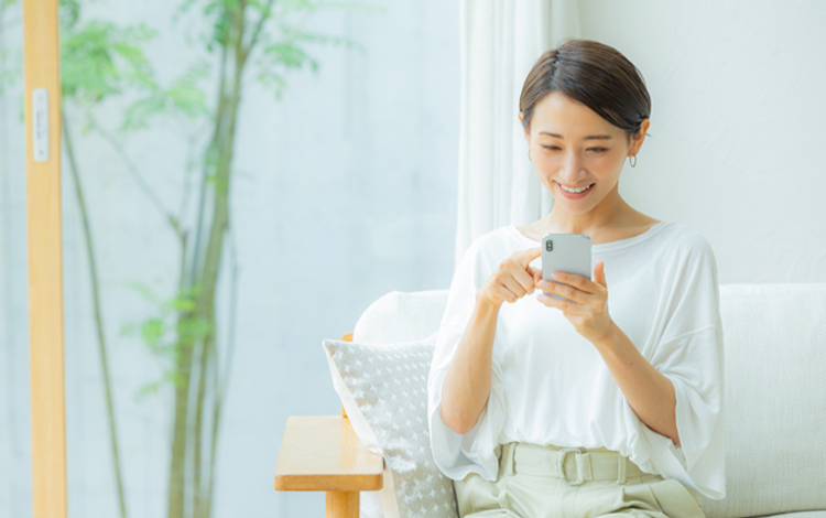 24時間WEB予約に対応